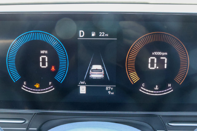 New 2026 Hyundai Kona SEL Sport FWD image 24