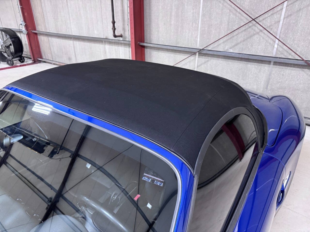 Used 2009 Porsche Boxster RWD image 29