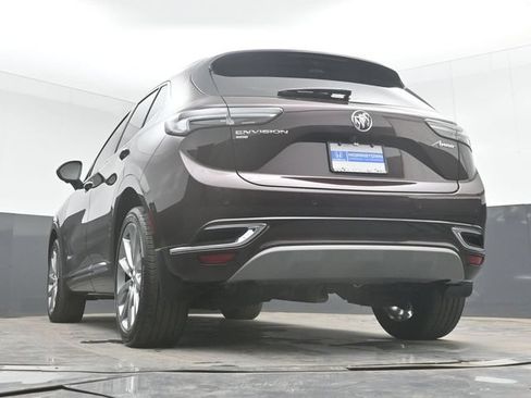 Used 2022 Buick Envision Avenir w/ Technology Package II AWD/4WD image 53