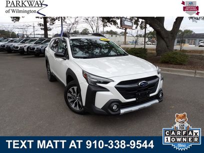 Used 2025 Subaru Outback Limited