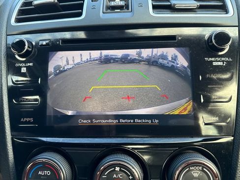 Used 2019 Subaru WRX Limited AWD/4WD image 23
