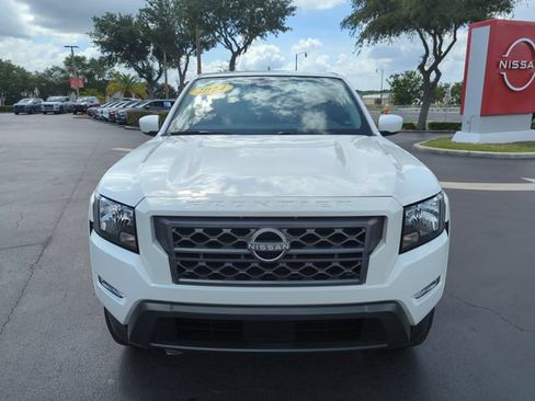Certified 2024 Nissan Frontier SV w/ SV Convenience Package AWD/4WD image 15