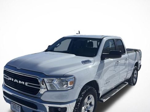 Used 2019 RAM 1500 Big Horn w/ Trailer Tow Group image 4
