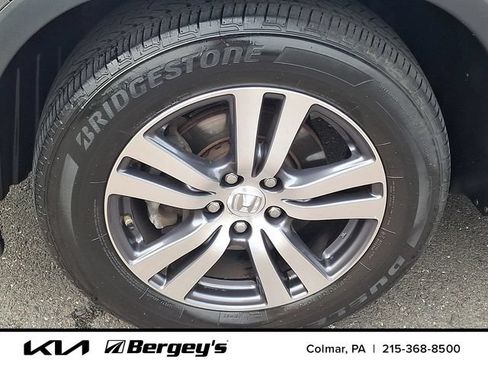 Used 2017 Honda Pilot EX-L image 10
