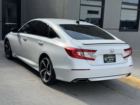 Used 2021 Honda Accord Sport image 8