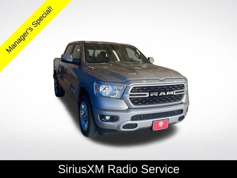 Used 2023 RAM 1500 Big Horn AWD/4WD image 16