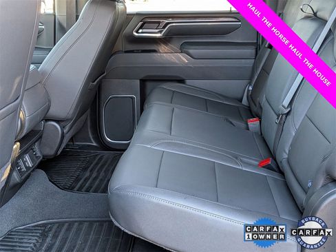 Certified 2025 Chevrolet Silverado 3500 LTZ image 21