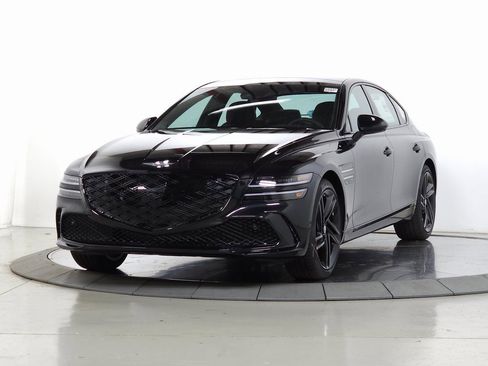 New 2026 Genesis G80 3.5T Prestige image 3