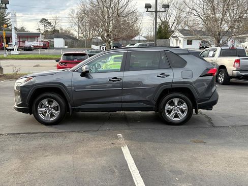 Used 2023 Toyota RAV4 XLE w/ Convenience Package image 3