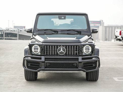 Used 2022 Mercedes-Benz G 63 AMG 4MATIC image 2