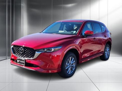 Used 2025 MAZDA CX-5 AWD 2.5 S w/ Preferred Package image 25