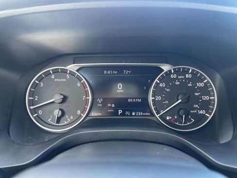 New 2026 Nissan Rogue SV w/ Rock Creek Premium Package image 35