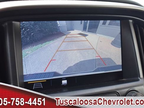Certified 2020 Chevrolet Colorado Z71 AWD/4WD image 35