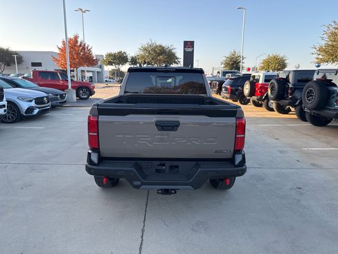 Used 2025 Toyota Tacoma TRD Pro image 4