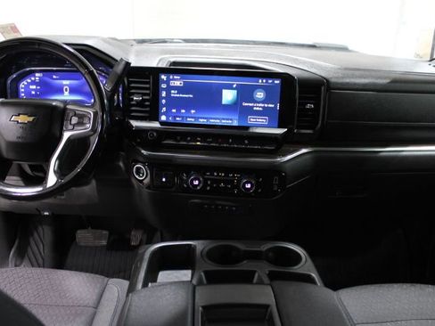 Used 2024 Chevrolet Silverado 2500 LT w/ All Star Edition AWD/4WD image 30
