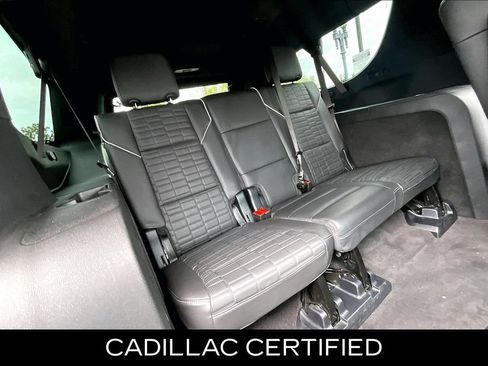 Certified 2025 Cadillac Escalade ESV Sport Platinum AWD/4WD image 34