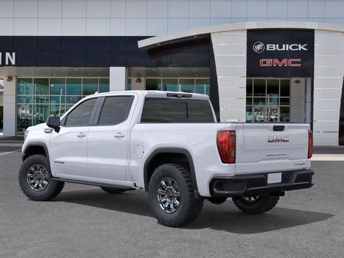 New 2026 GMC Sierra 1500 AT4X image 3