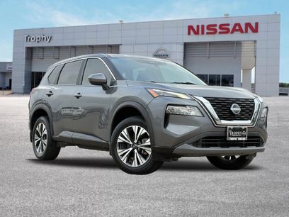 Certified 2023 Nissan Rogue SV