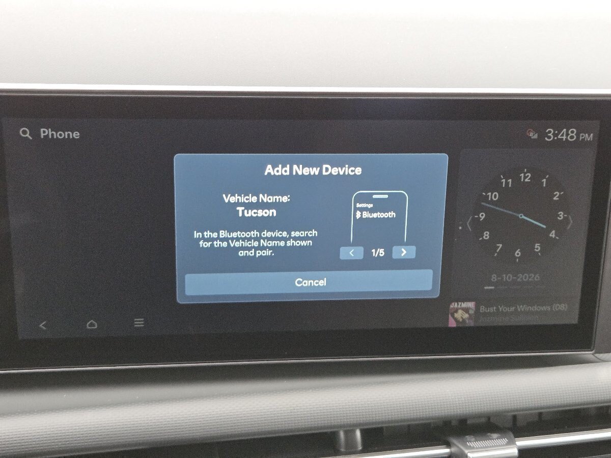 New 2026 Hyundai Tucson SEL Plus AWD/4WD image 64