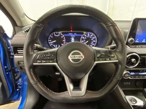 Used 2022 Nissan Sentra SR w/ Trunk Package image 22