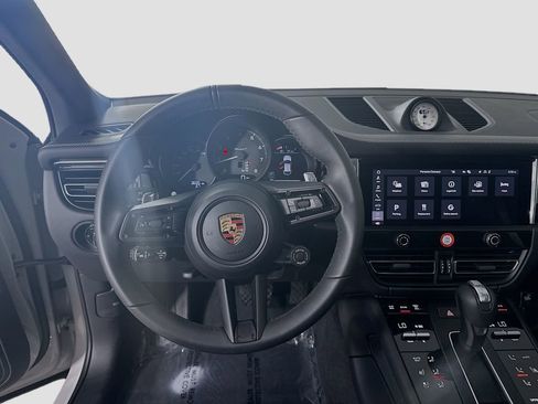 New 2026 Porsche Macan Turbo AWD/4WD image 25