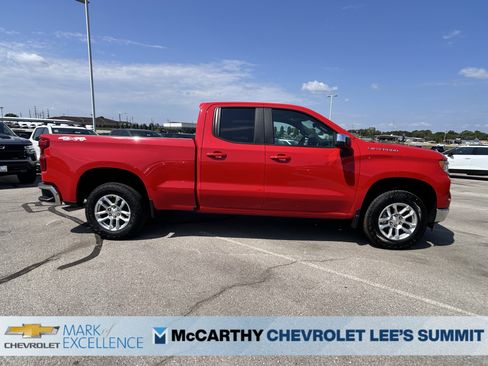 New 2025 Chevrolet Silverado 1500 LT w/ Protection Package image 9