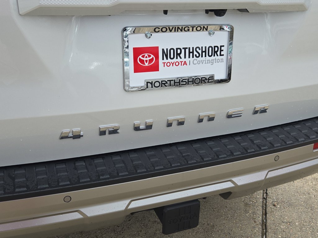 Used 2026 Toyota 4Runner Limited RWD image 10