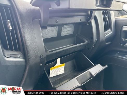 Used 2018 Chevrolet Silverado 1500 W/T w/ Trailering Package image 19