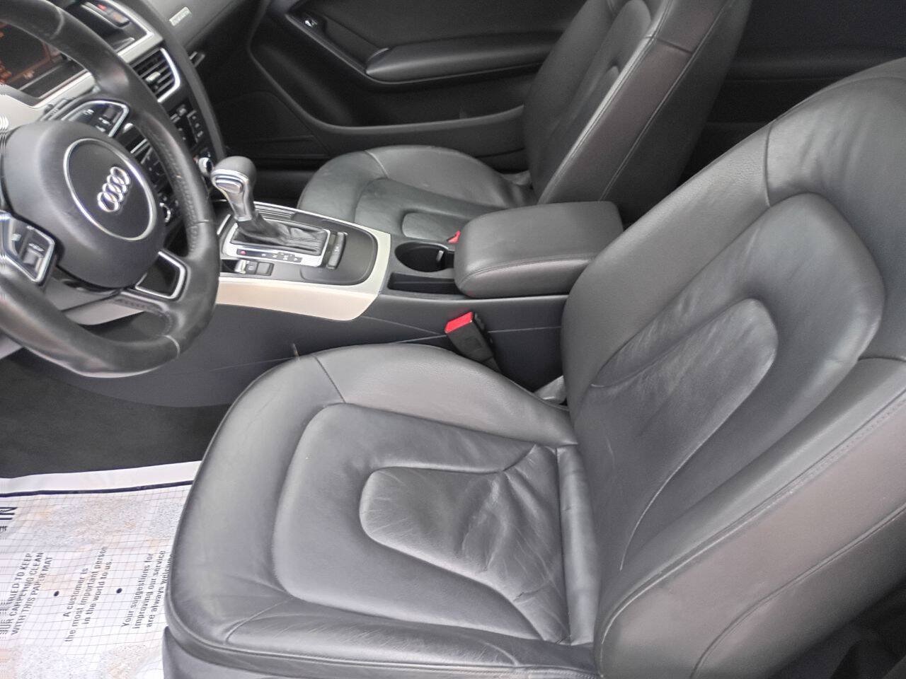 Used 2015 Audi A5 2.0T Premium AWD/4WD image 18