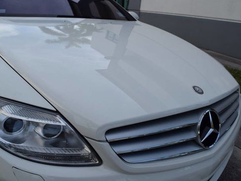 Used 2008 Mercedes-Benz CL 550 image 10