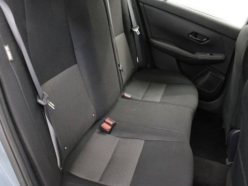 Certified 2025 Nissan Sentra SV FWD image 18