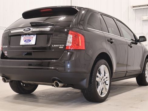 Used 2014 Ford Edge Limited w/ Equipment Group 301A image 9