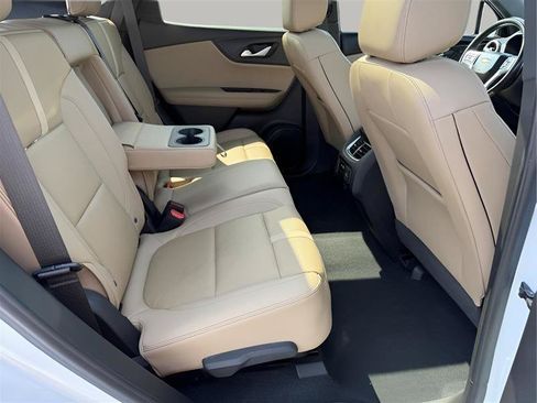 Used 2020 Chevrolet Blazer Premier w/ Driver Confidence II Package FWD image 36