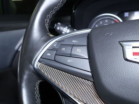 Used 2020 Cadillac XT5 Sportv w/ Platinum Package image 21