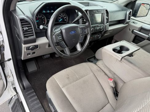Used 2019 Ford F150 XLT w/ Equipment Group 302A Luxury AWD/4WD image 12