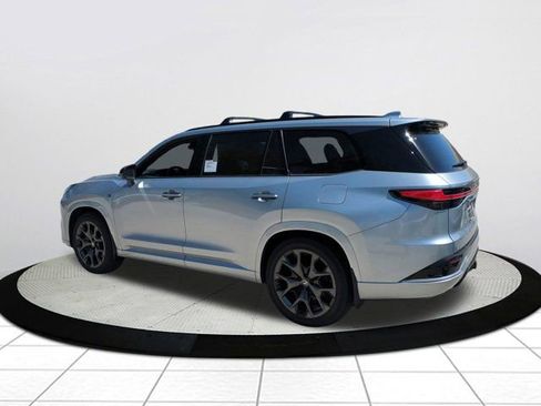 New 2026 Lexus TX 500h AWD image 6