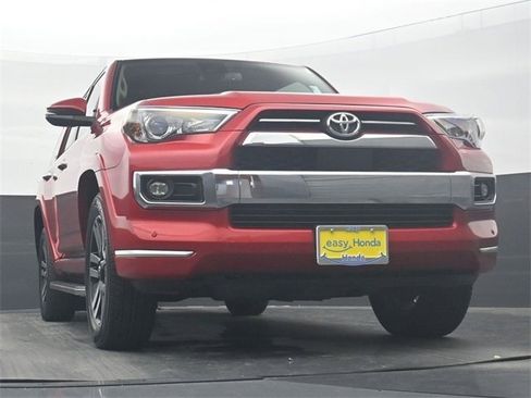 Used 2021 Toyota 4Runner Limited image 28