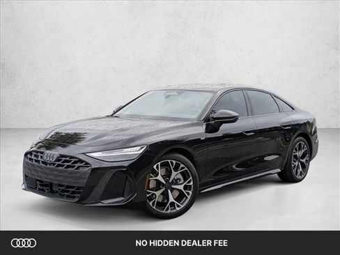 New 2026 Audi A6 Premium Plus AWD/4WD image 1