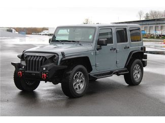 Used 2014 Jeep Wrangler Unlimited Rubicon w/ Connectivity Group video 1