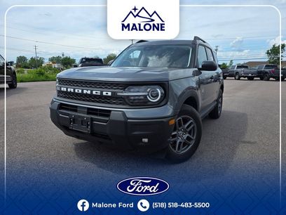 Used 2026 Ford Bronco Sport Big Bend w/ Convenience Package