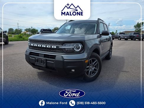 Used 2026 Ford Bronco Sport Big Bend w/ Convenience Package AWD/4WD image 1