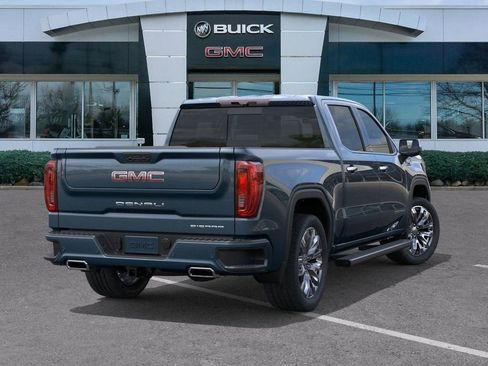 New 2026 GMC Sierra 1500 Denali w/ Denali Reserve Package AWD/4WD image 4