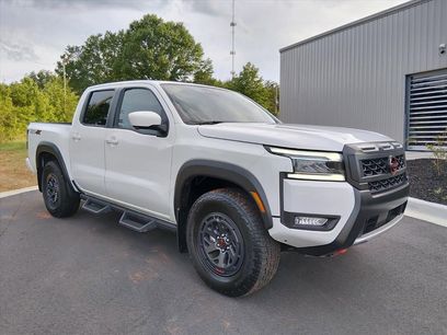 Certified 2025 Nissan Frontier PRO-4X w/ Pro Convenience Package