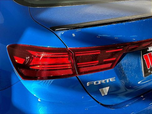 Used 2023 Kia Forte GT FWD image 21