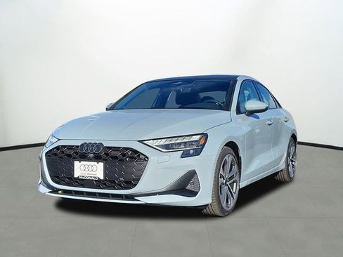 New 2026 Audi A3 2.0T Premium Plus image 1