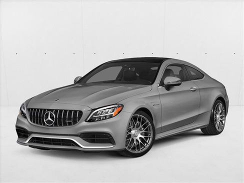 Used 2019 Mercedes-Benz C 63 AMG S image 1