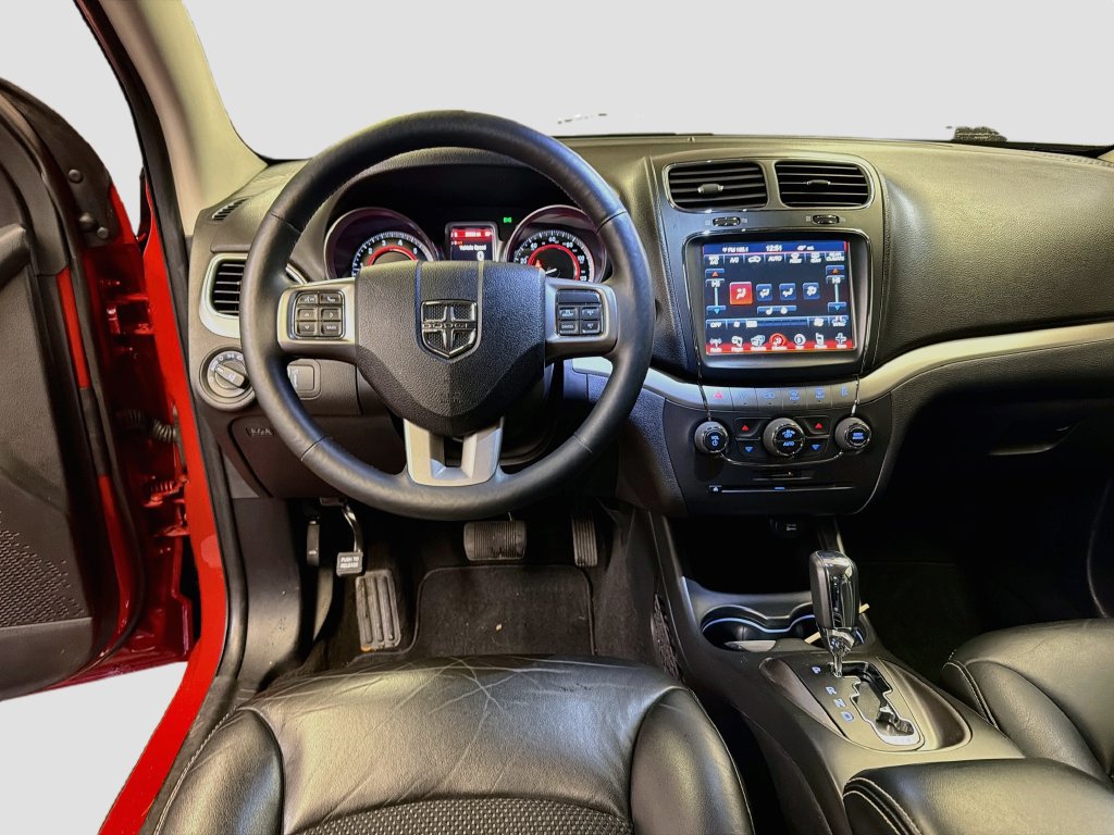 Used 2015 Dodge Journey Crossroad w/ Flexible Seating Group AWD/4WD image 24