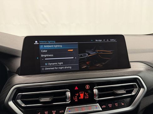 Used 2024 BMW X3 xDrive30i image 29