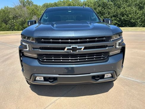 Used 2022 Chevrolet Silverado 1500 RST AWD/4WD image 8