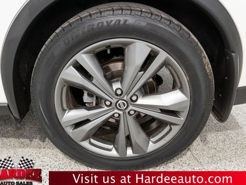 Used 2020 Nissan Murano Platinum FWD image 10